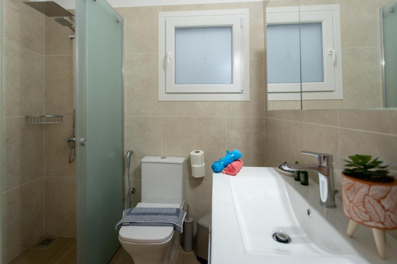 Luxury Apartment In Garitsa Bay Corfu  Buitenkant foto