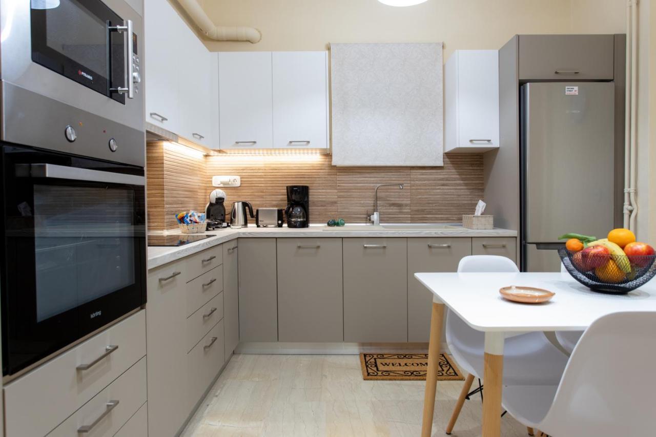 Luxury Apartment In Garitsa Bay Corfu  Buitenkant foto