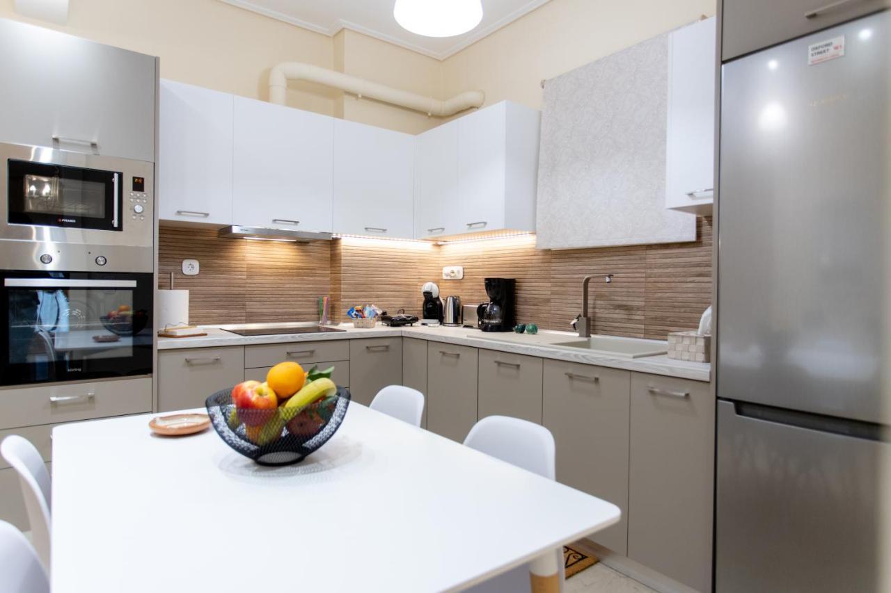 Luxury Apartment In Garitsa Bay Corfu  Buitenkant foto