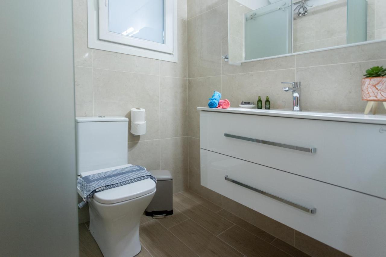 Luxury Apartment In Garitsa Bay Corfu  Buitenkant foto