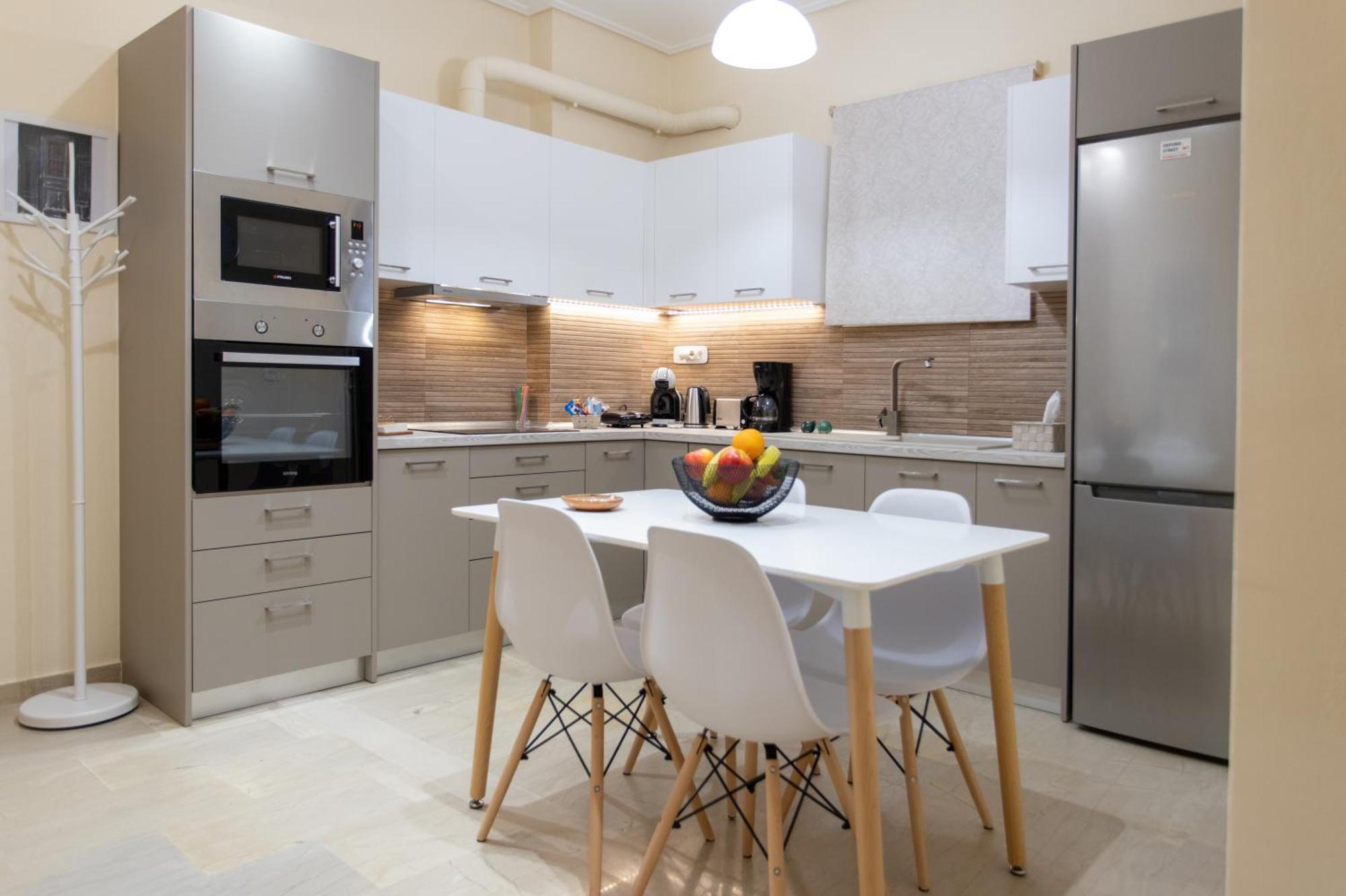 Luxury Apartment In Garitsa Bay Corfu  Buitenkant foto