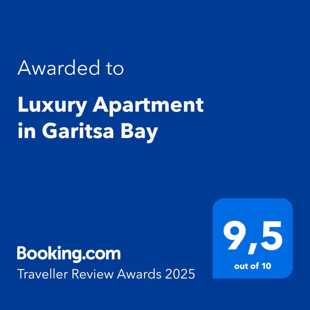 Luxury Apartment In Garitsa Bay Corfu  Buitenkant foto